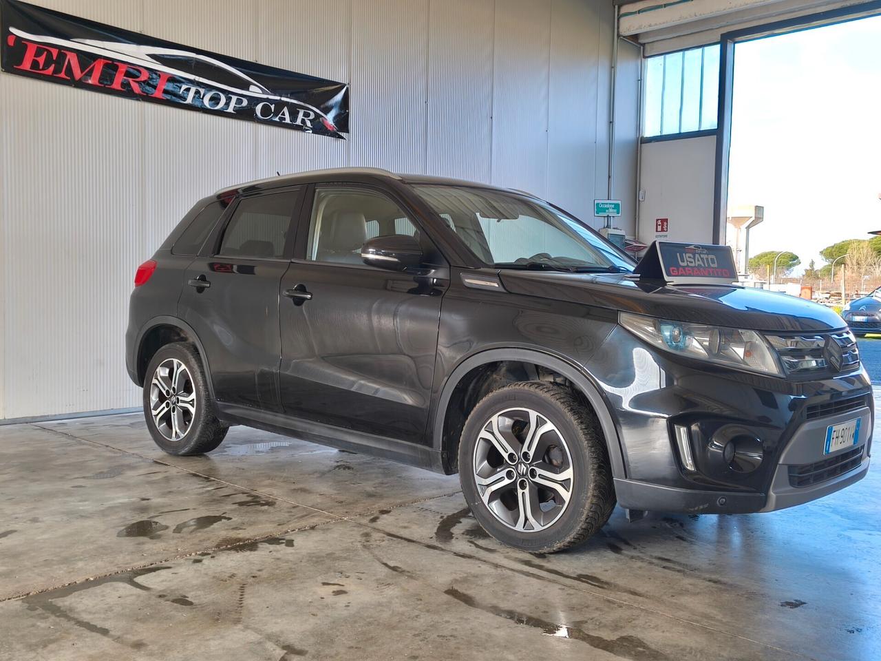 Suzuki Vitara V-TOP