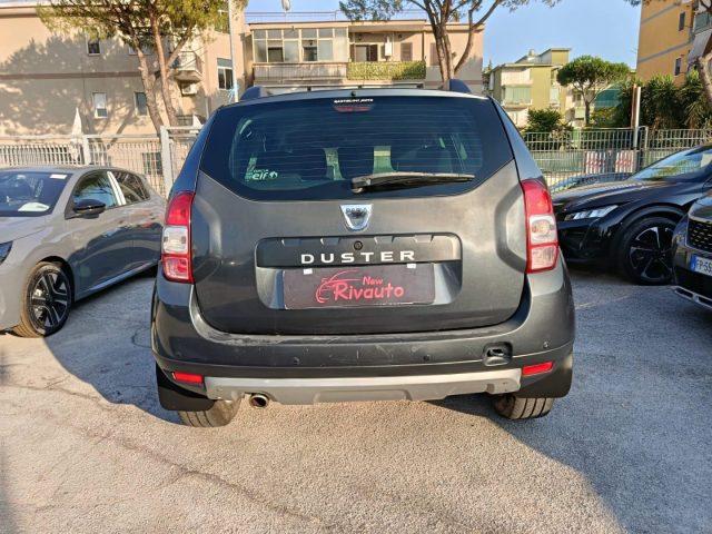 DACIA Duster 1.6 110CV 4x2 GPL Lauréate