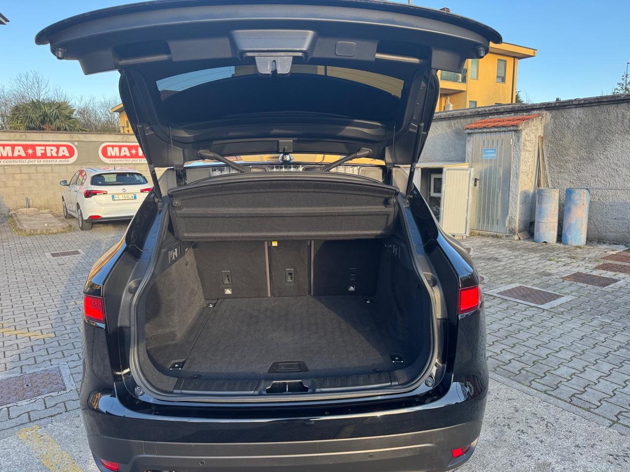 Jaguar F-Pace 2.0 D 180 CV 4x4 Euro 6b