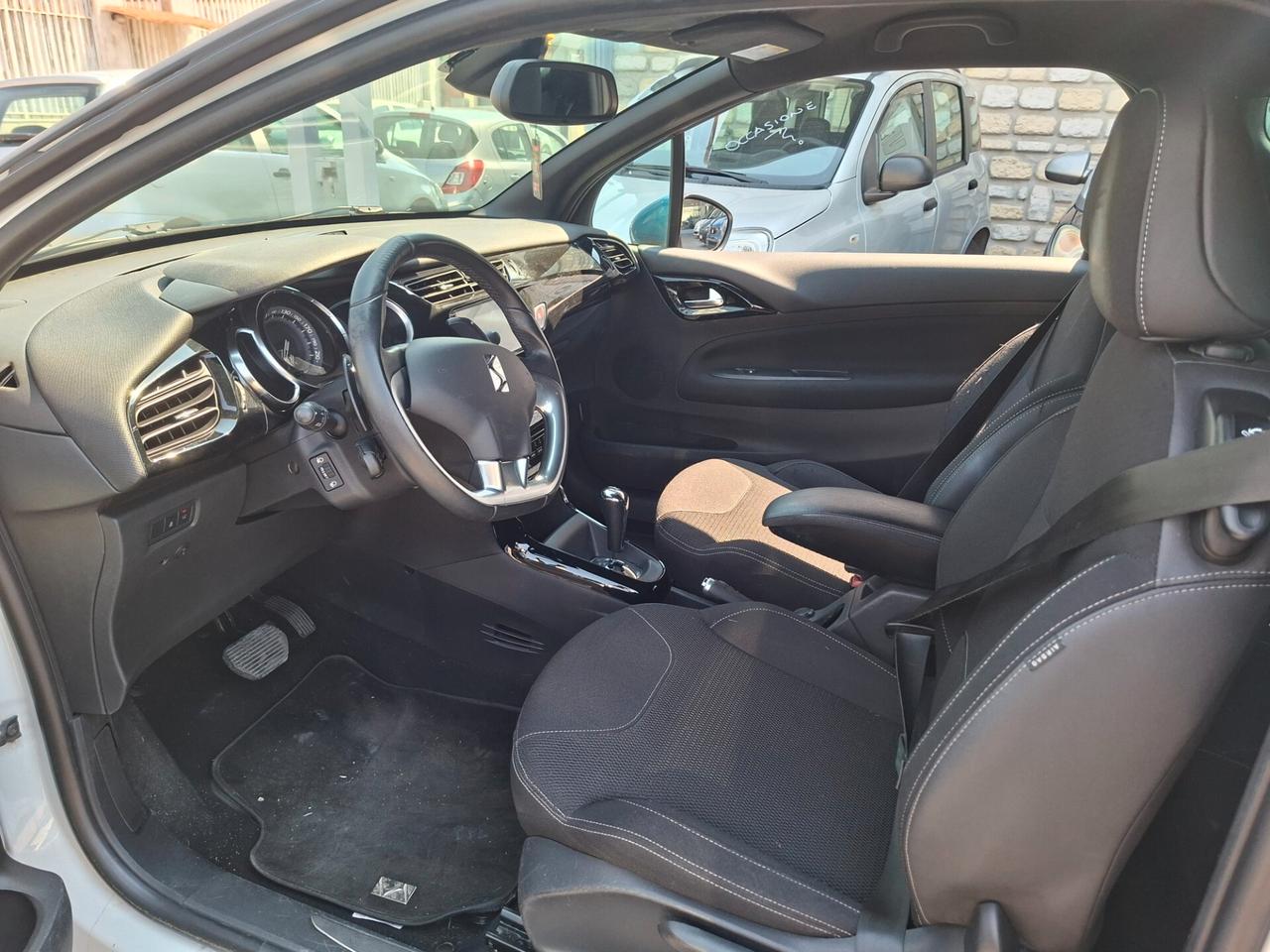 Ds DS3 3 PureTech 82 Chic