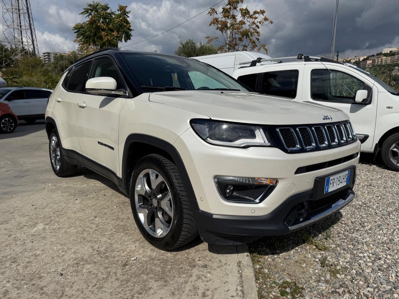 Jeep Compass 1.6 Multijet II 2WD Limited