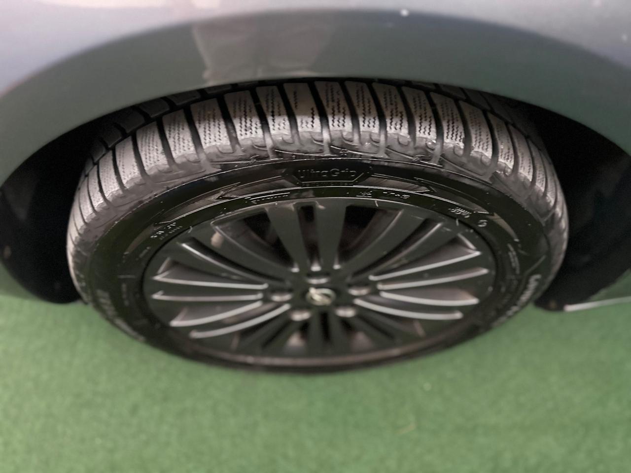 Splendida Opel Zafira 1.6 CDTi 134CV/7posti/2019