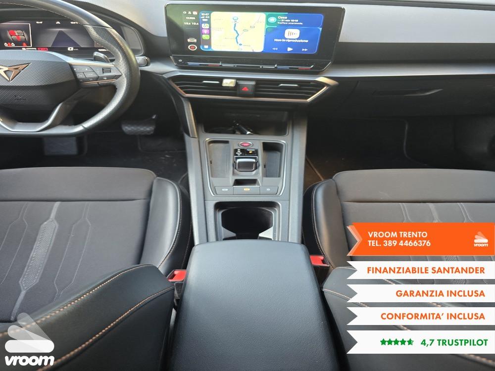 CUPRA Leon Leon Sportstourer 2.0 TDI 150 CV DSG