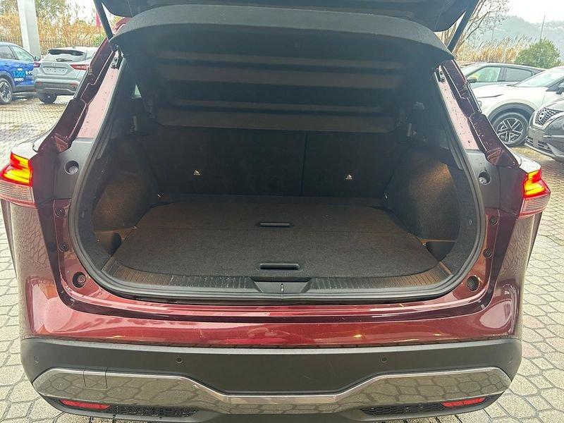 Nissan Qashqai III 2021 1.3 mhev N-Connecta 2wd 140cv