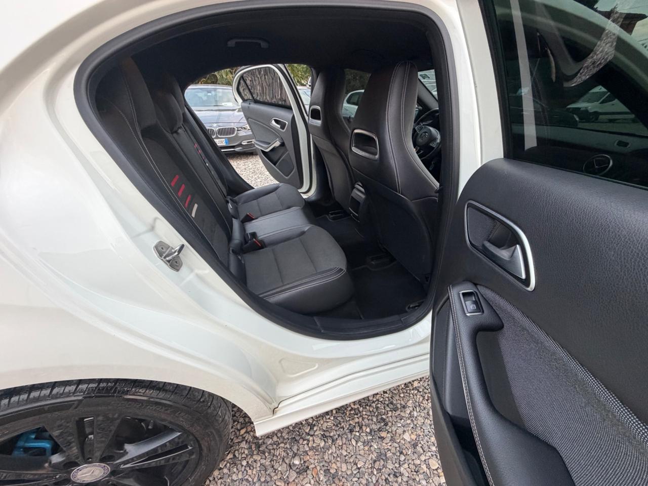 Mercedes-benz A 180 d Automatic Business