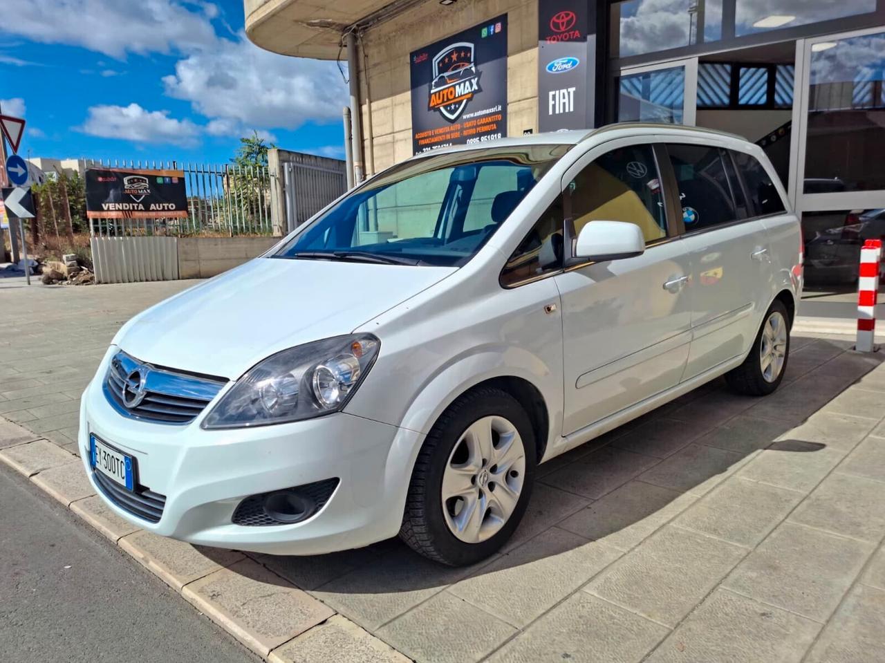 Opel Zafira 1.7 CDTI 110cv ecoFLEX One 2015