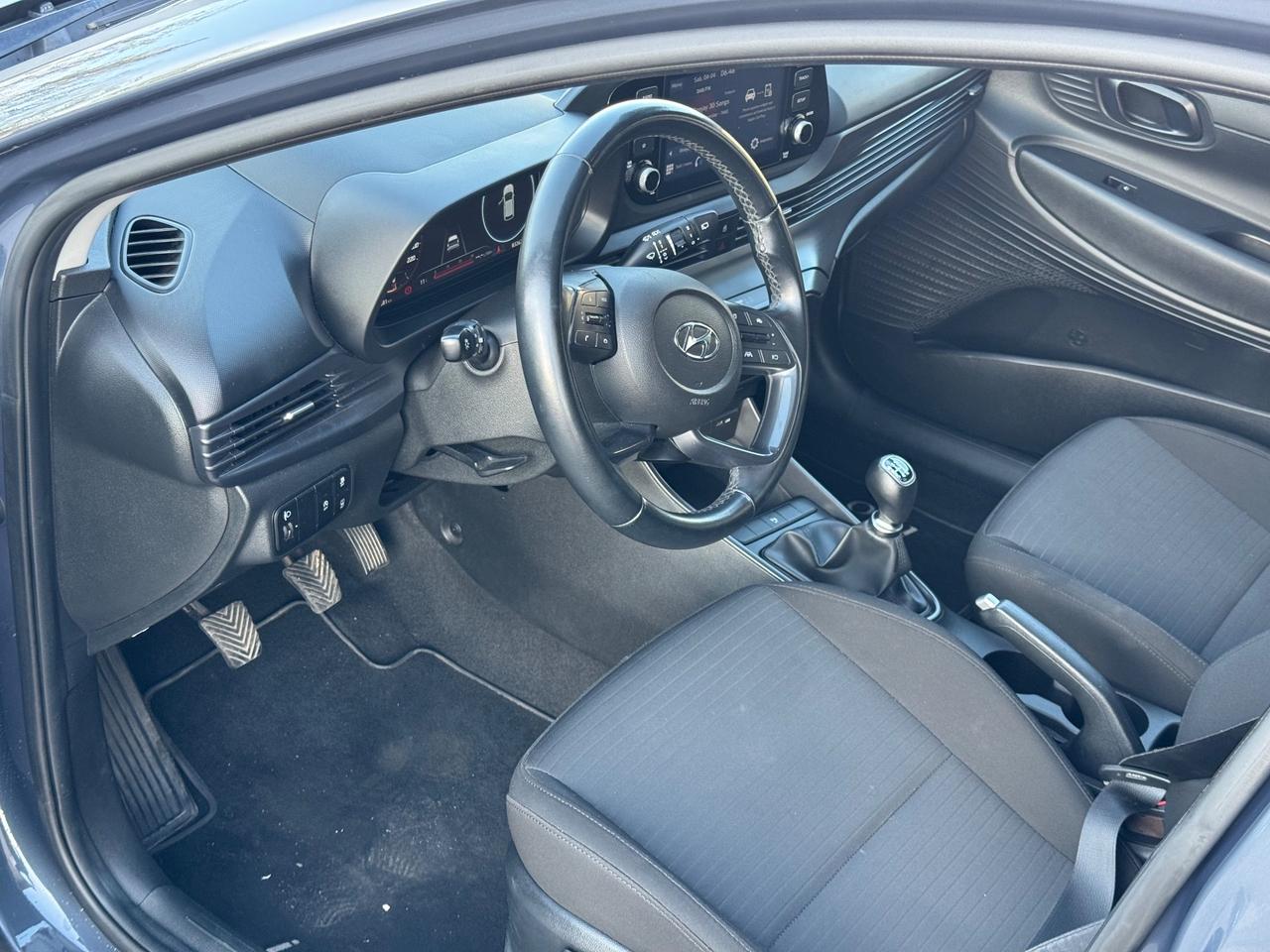 Hyundai i20 1.2 MPI Connectline