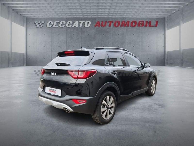 KIA Stonic Stonic 1.2 mpi Style 79cv