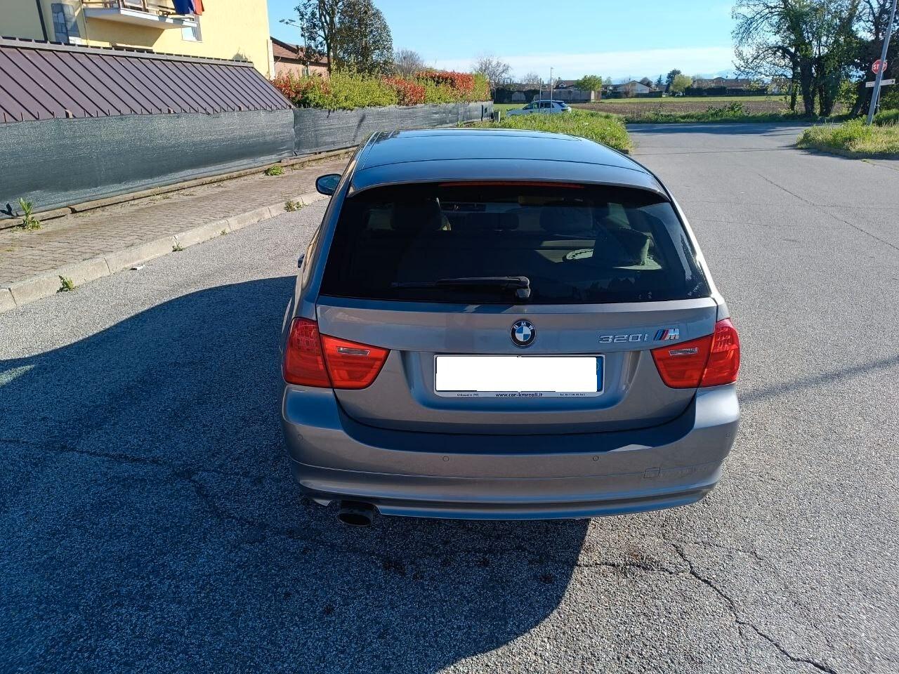 Bmw 320 320i cat Touring MSport