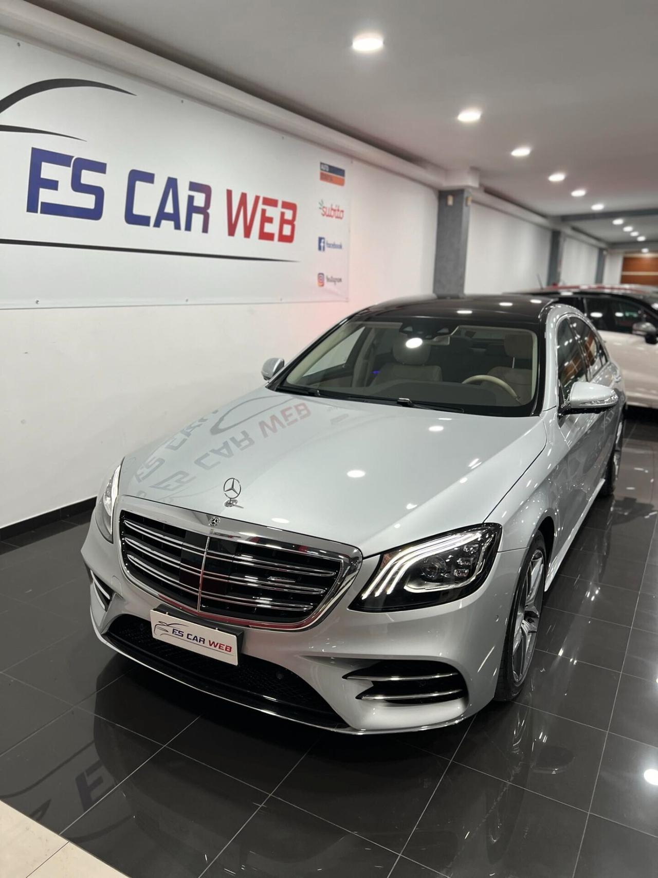 Mercedes-Benz S 350 d Premium Plus 4matic auto 286 cv