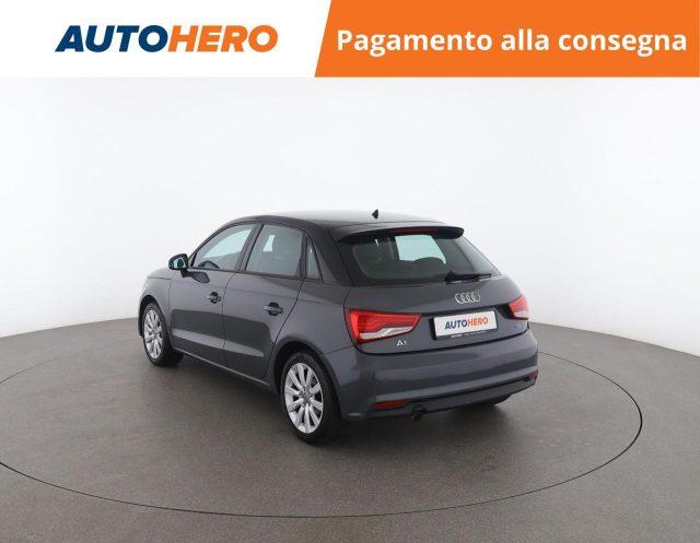 AUDI A1 SPB 1.6 TDI 116 CV Metal plus