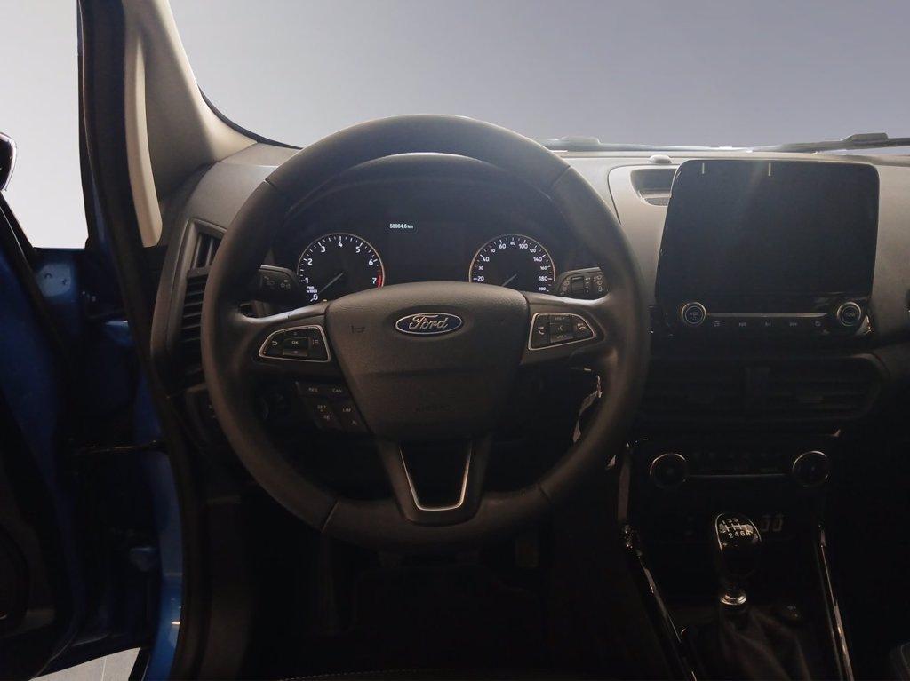 FORD EcoSport Active del 2022