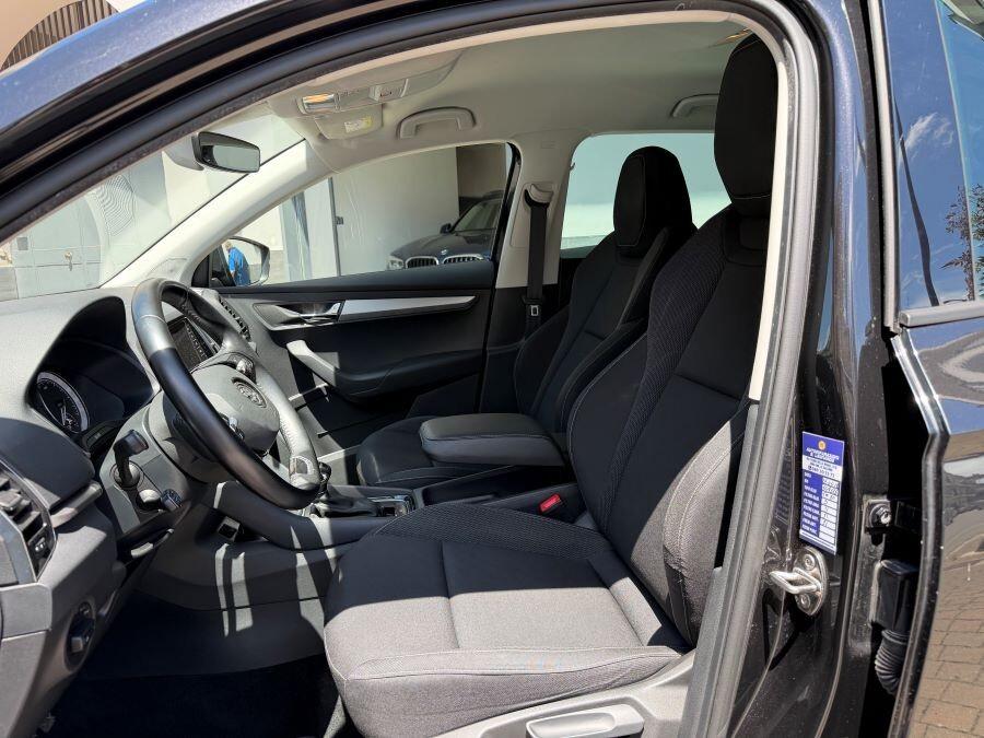 SKODA KAROQ 2.0 TDI 116 DSG EXECUTIVE CERTIFICATA