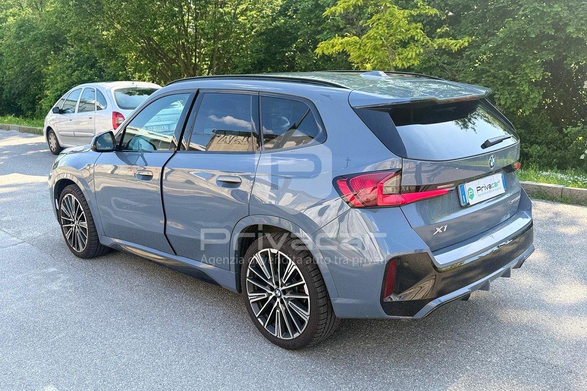 BMW X1 xDrive 23d Msport