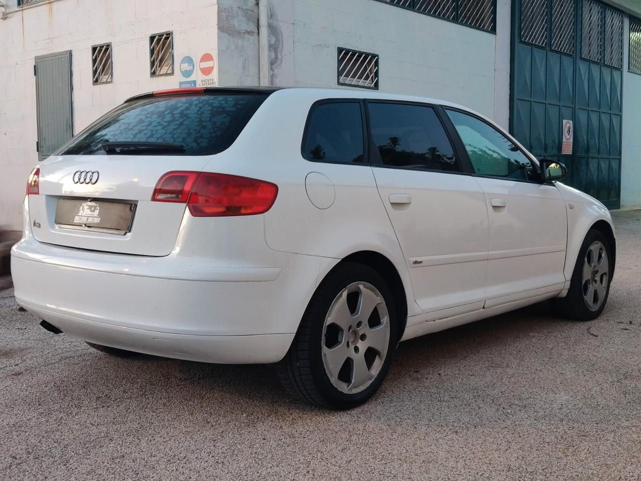 Audi A3 1,6 Diesel