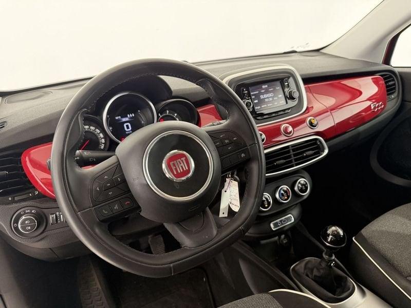 FIAT 500X 1.3 Mjet 95cv 4x2 Pop Star
