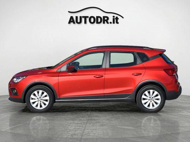 SEAT Arona 1.0 TGI Style Navi, Retrocamera, Sedili riscaldati