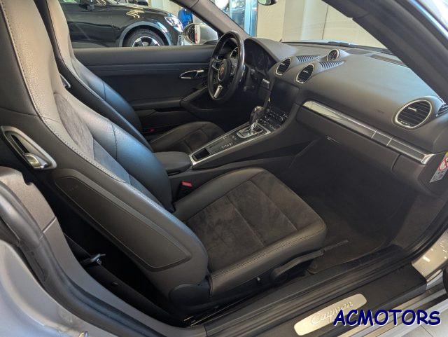 PORSCHE Cayman 718 Cayman 2.0