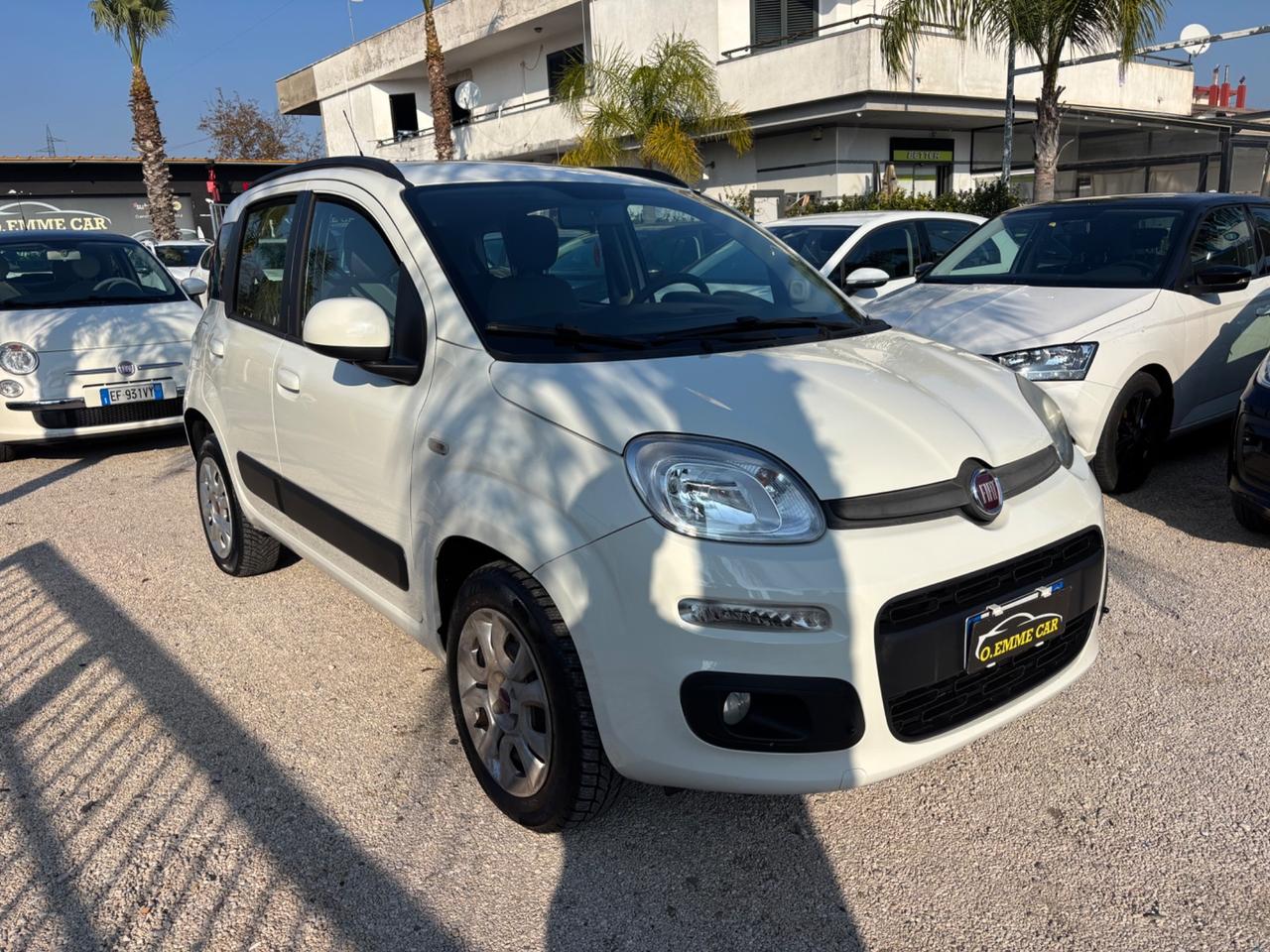 FIAT PANDA TWINAIR 155.000KM PERFETTA