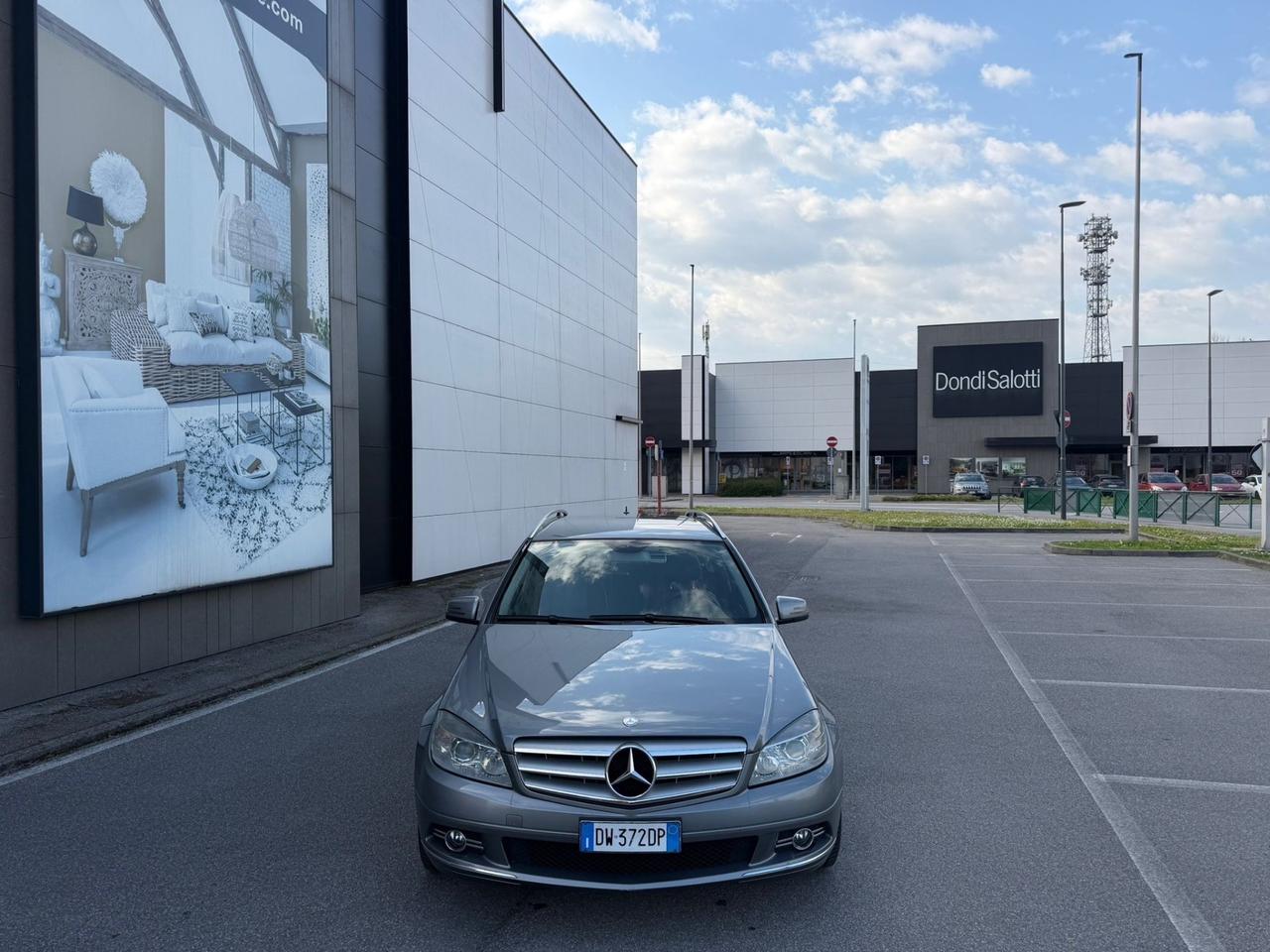 Mercedes-benz C 200 CDI S.W. Avantgarde AMG