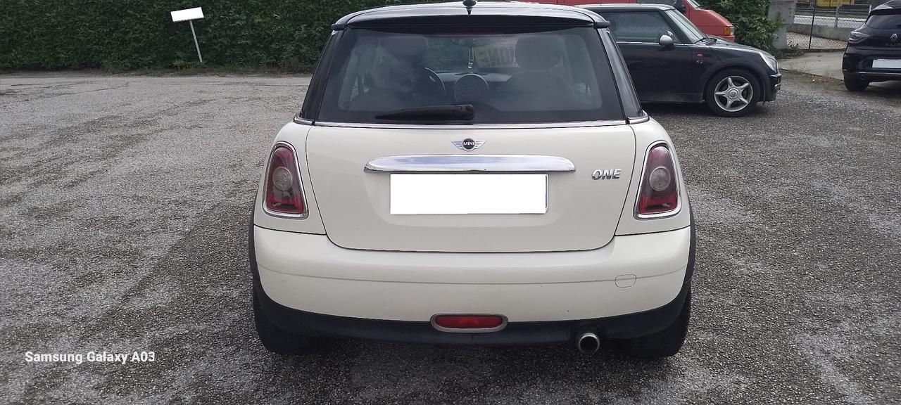 Mini 1.4 16V One