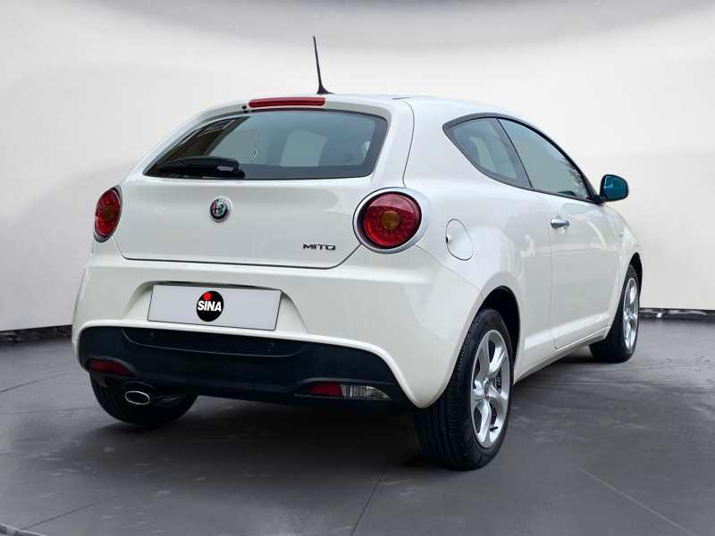 ALFA ROMEO MiTo 1.4 tb MiTo Gpl 120cv