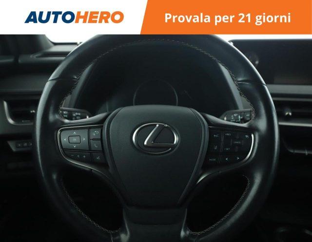 LEXUS UX Full Electric UX Hybrid Executive