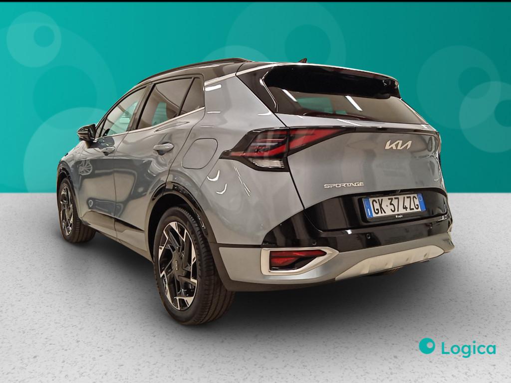 KIA Sportage V 2022 - Sportage 1.6 crdi mhev GT-line Plus dct