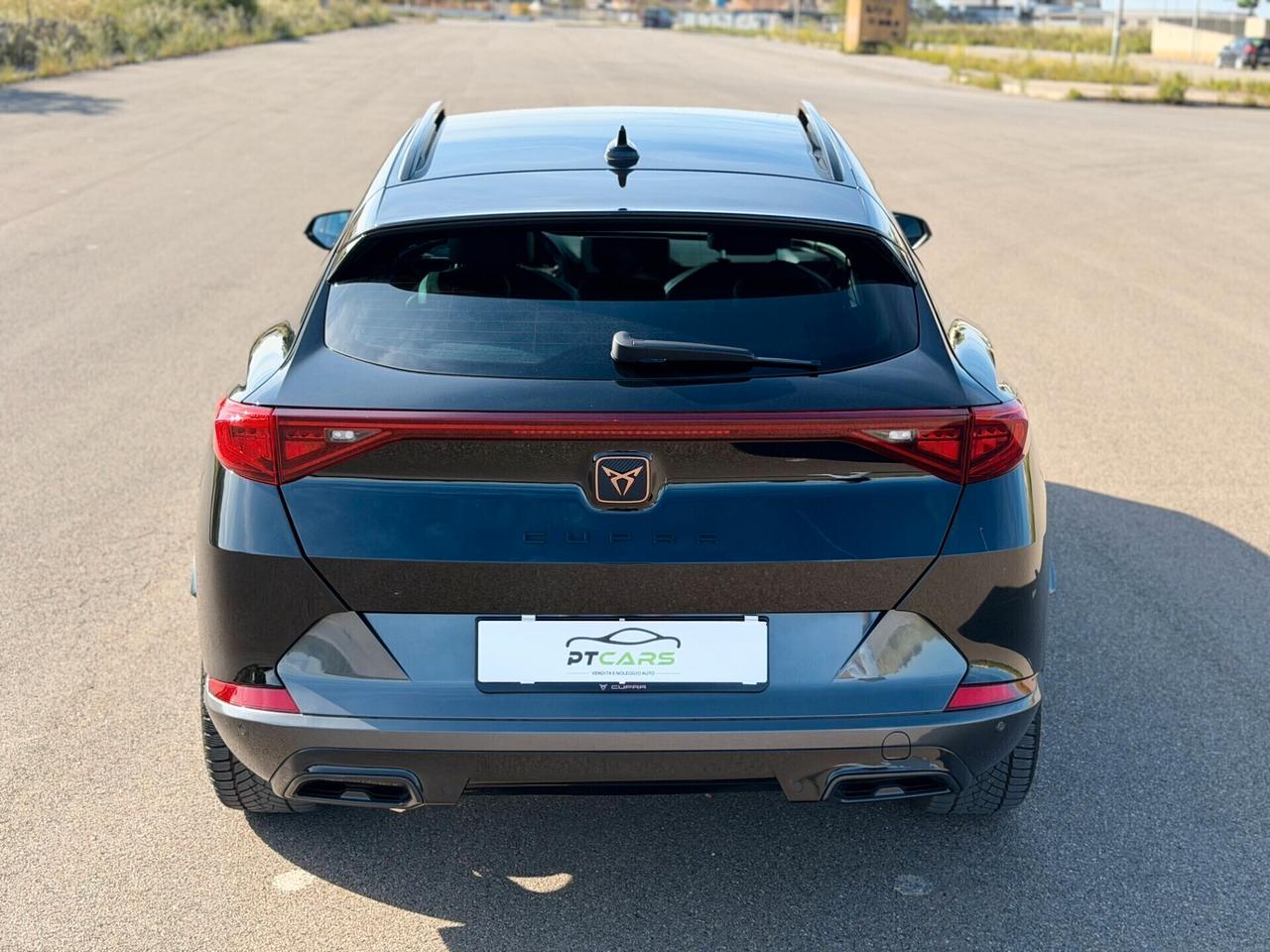 Cupra Formentor 1.5 TSI 150cv DSG Carplay*Led*Full