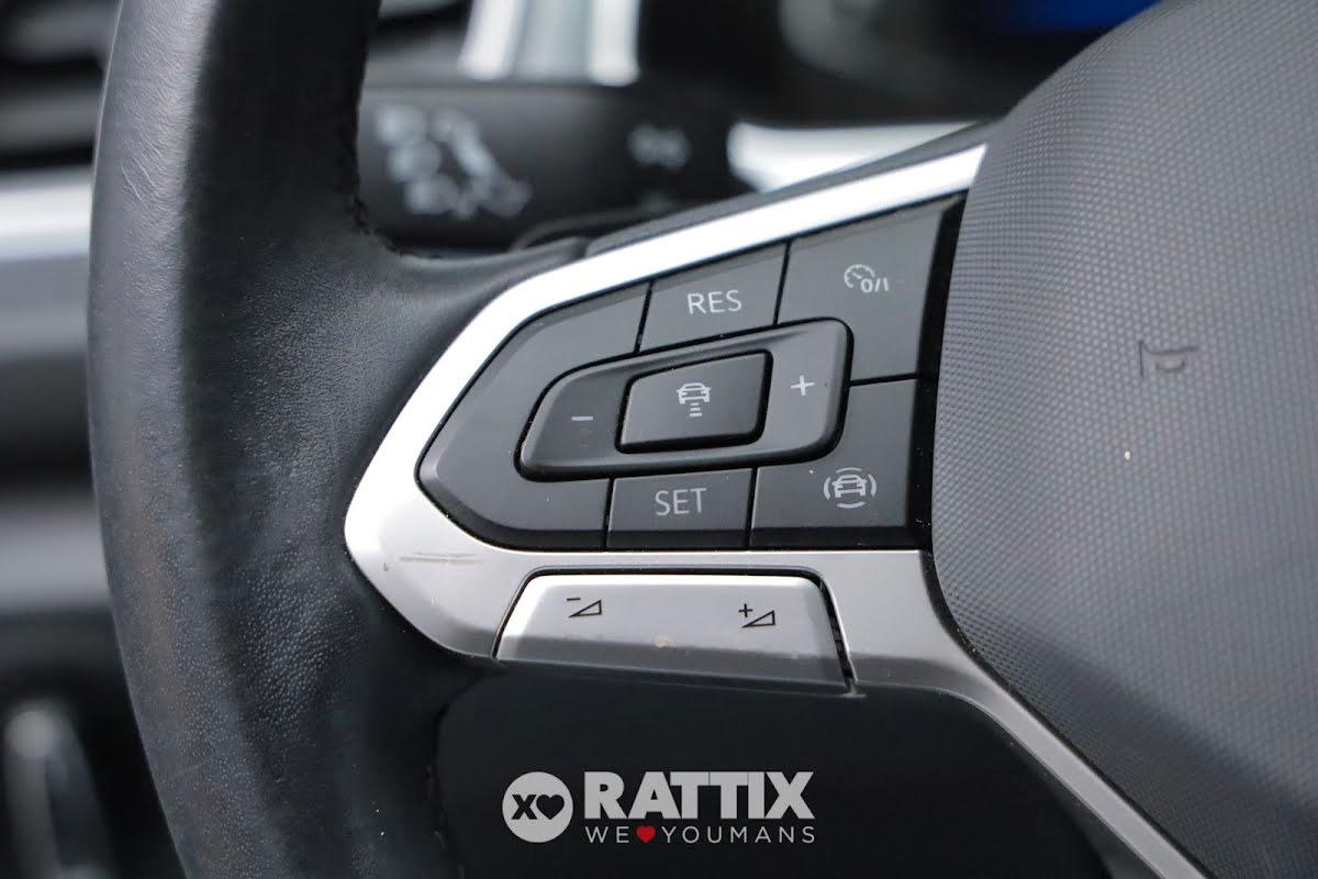 Volkswagen T-Roc Cabriolet 1.5 TSI Style DSG + gancio traino