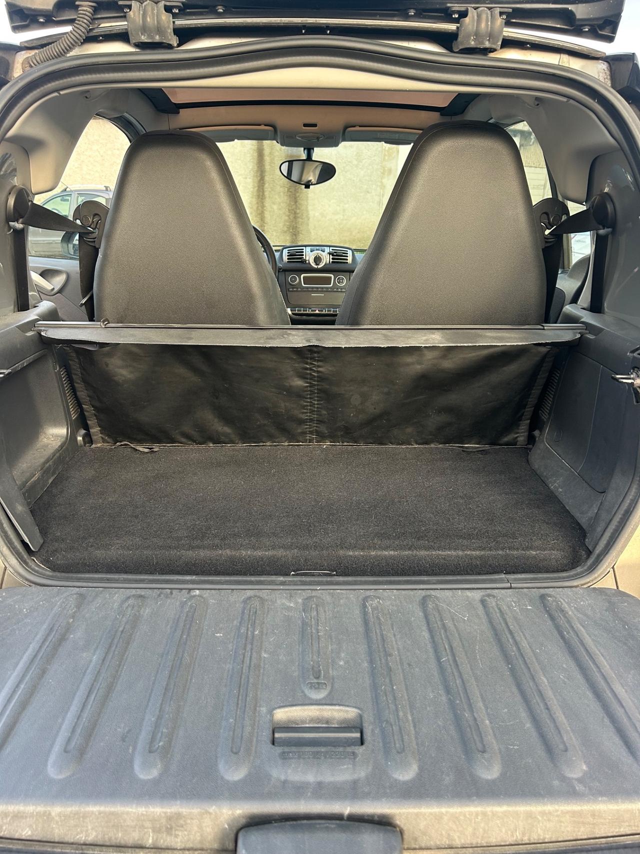 Smart ForTwo 1000cc 52 kw coupé pulse