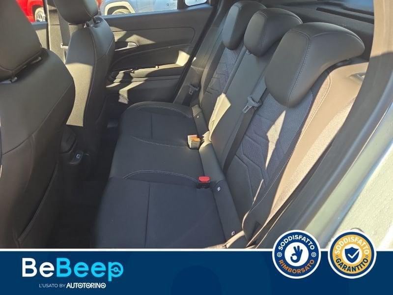 Jeep Avenger 1.2 TURBO E-HYBRID MHEV ALTITUDE FWD 110CV