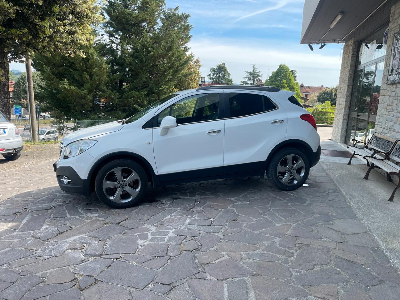 Opel Mokka 1.7 CDTI Ecotec 130CV 4x2 Start&Stop Cosmo NEO PATENTATI
