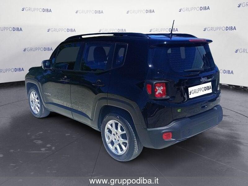 Jeep Renegade P2G E-Hybrid My22 Limited1.5 Turbo