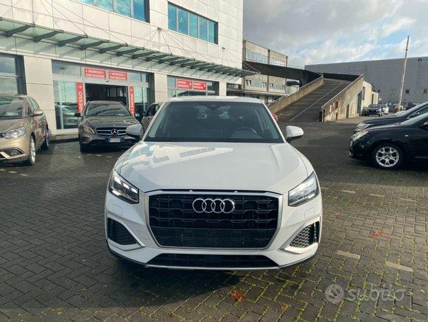 AUDI Q2 30 TFSI Admired Advanced
