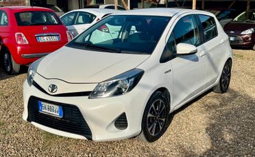 Toyota Yaris 1.5 Hybrid 5 porte Lounge Più