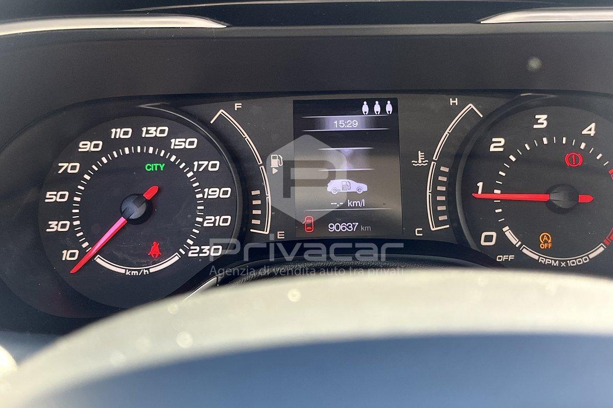 FIAT Tipo 1.6 Mjt S&S 5 porte Lounge