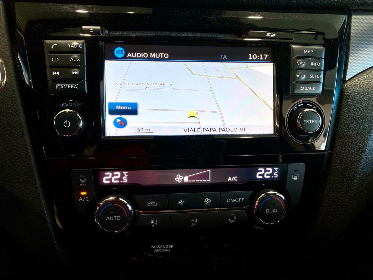 Nissan Qashqai 1.5 dCi N-Connecta
