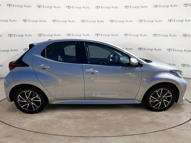 TOYOTA Yaris 1.5 Hybrid 5 porte Trend GARANZIA 15 ANNI