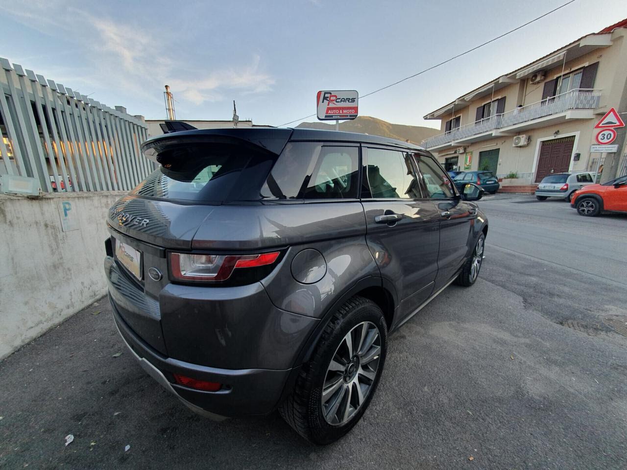 Land Rover Range Evoque 2.0 TD4 150 CV 5p. SE Dynamic