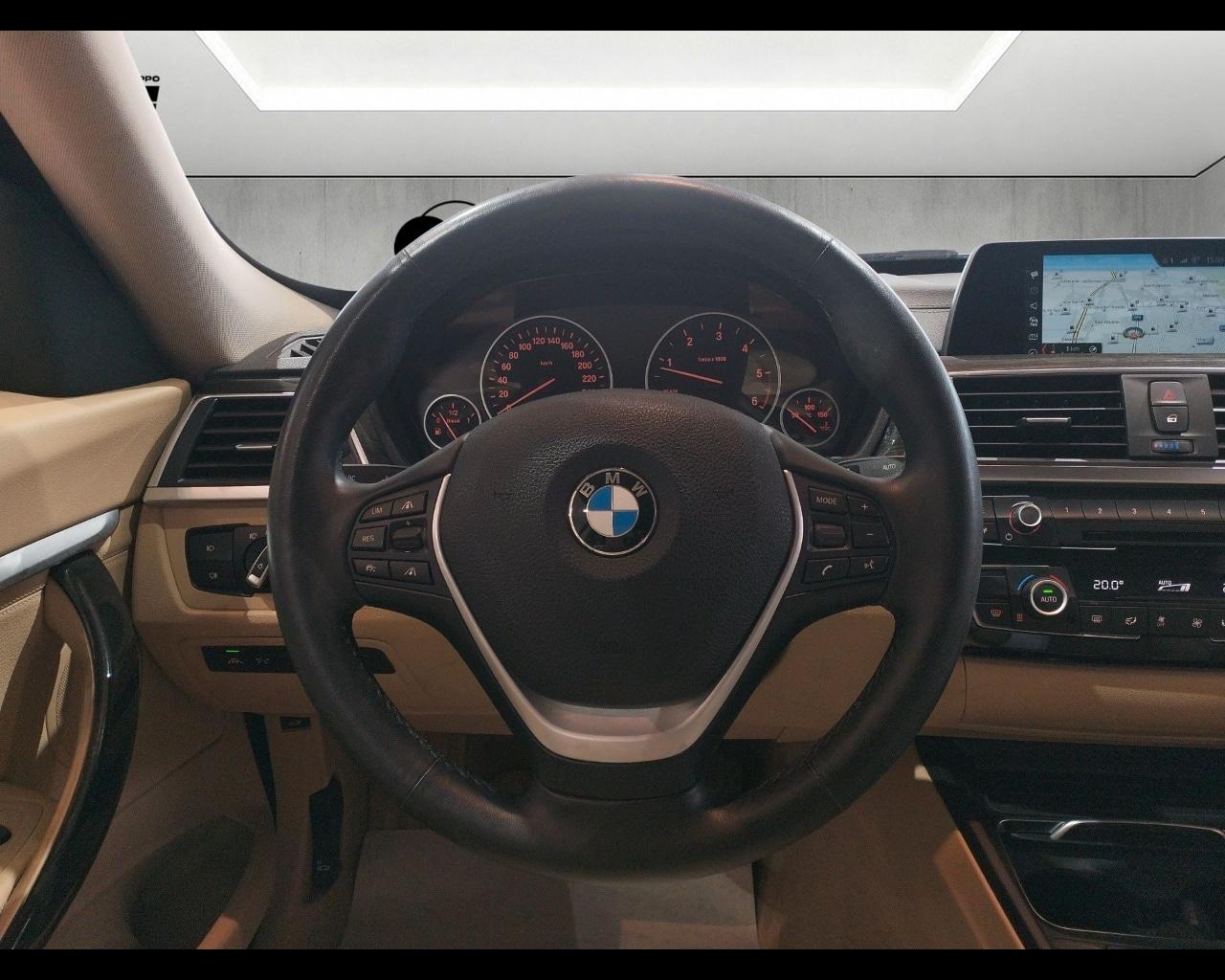 BMW Serie 3 G.T. (F34) 320d Gran Turismo Luxury