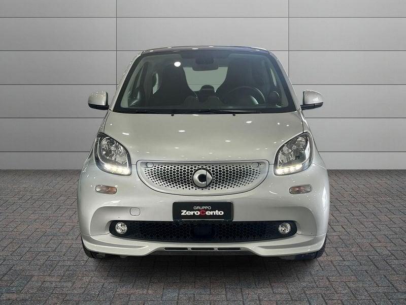 smart fortwo Fortwo 1.0 Superpassion 71cv twinamic