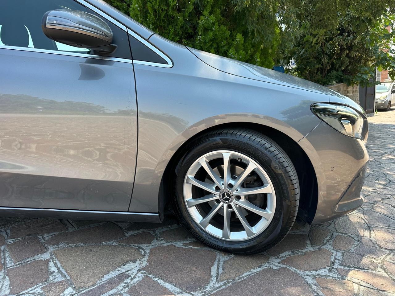 Mercedes-benz A 180 d Automatic Sport