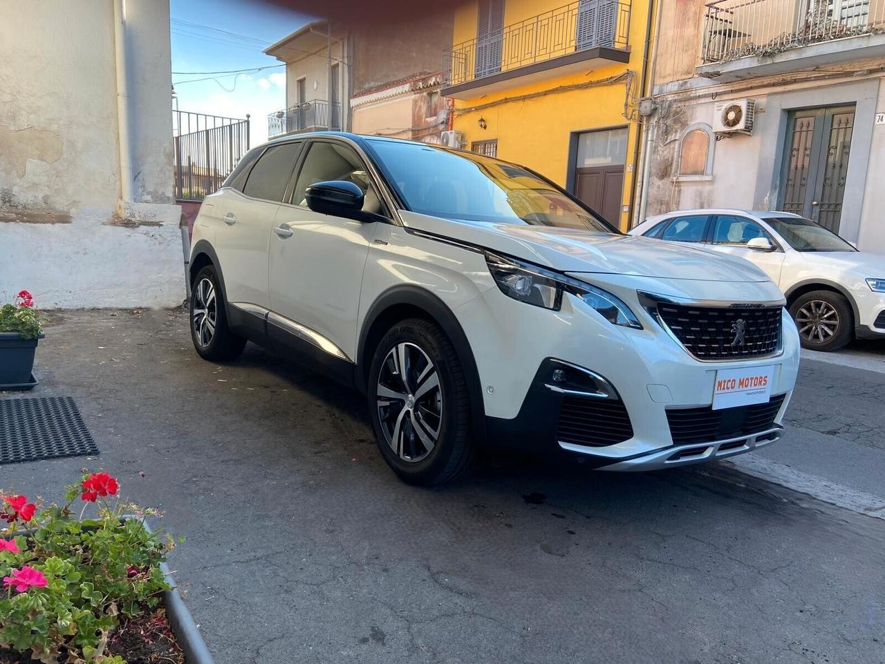 Peugeot 3008 BlueHDi 130 S&S GT Line