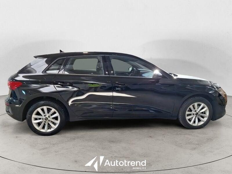 Audi A3 Sportback SPB 30 TDI NAVI LED