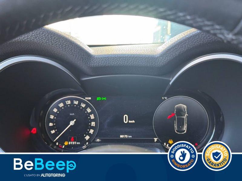 Alfa Romeo Stelvio 2.2 T SPRINT RWD 160CV AUTO