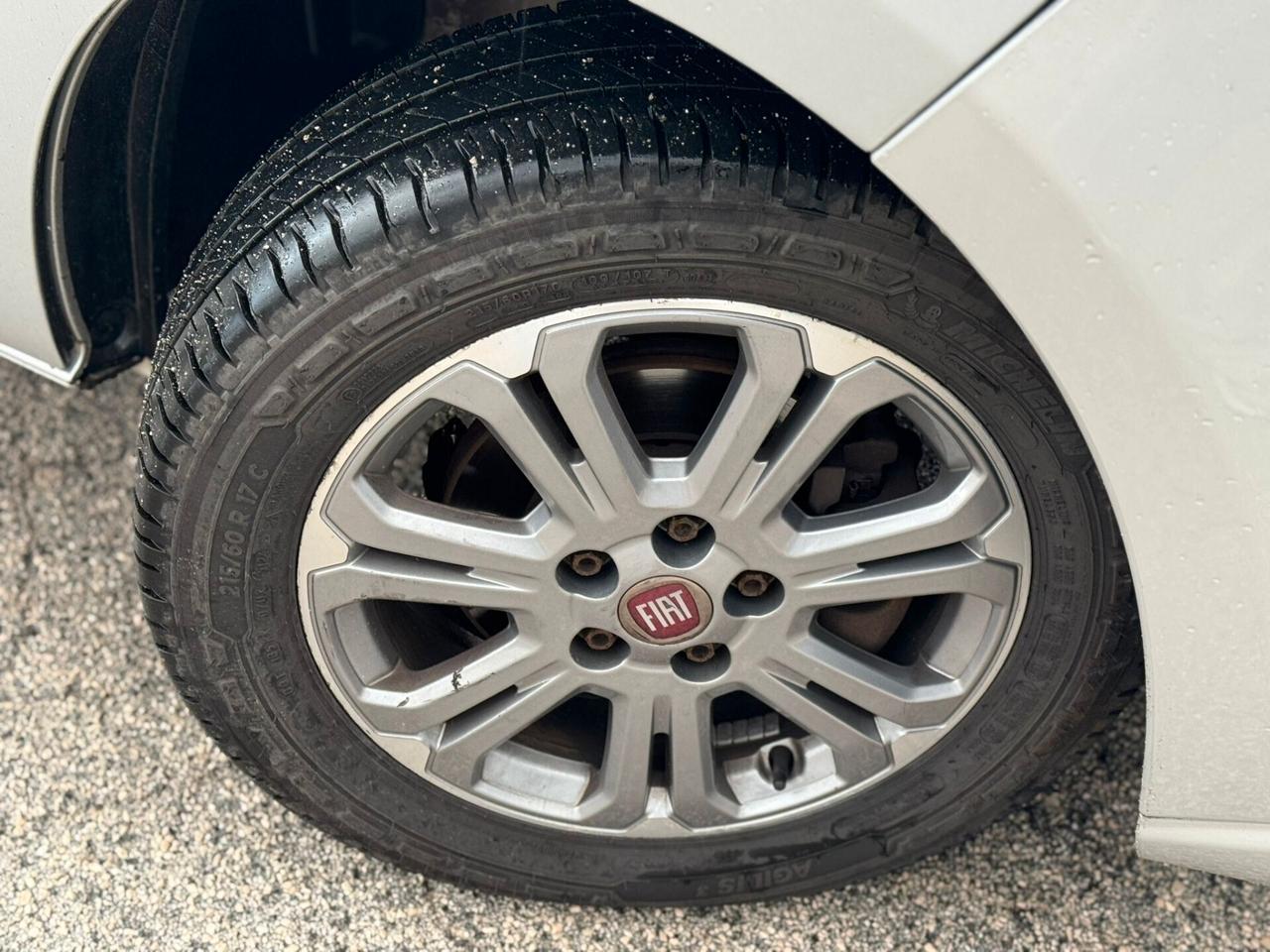 Fiat Talento 1.6 TwinTurbo MJT 125CV 9 Posti