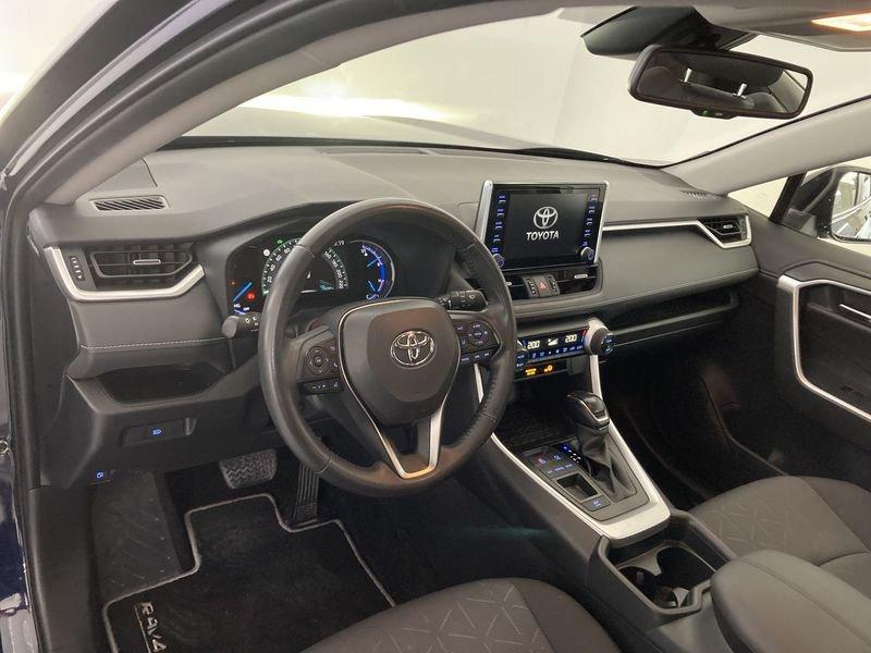 Toyota RAV4 2.5 HV 218cv E-CVT Active 2WD