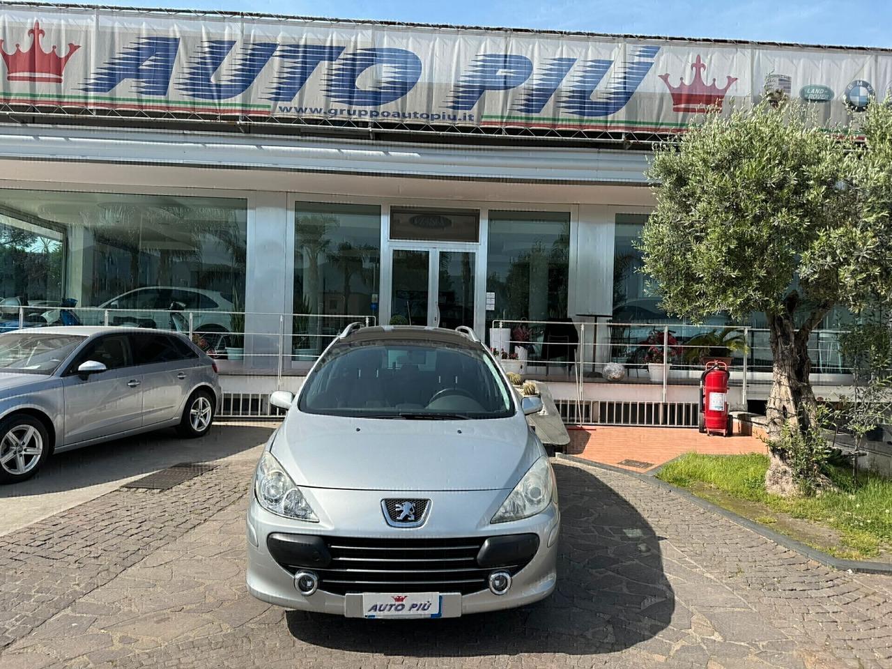 Peugeot 307 1.6 16V 110CV Station Australian TETTO PANORAMA FULL OPTIONAL