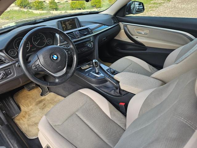 BMW SERIE 4 420D F32 COUPÈ EURO6 GARANZ FINANZ